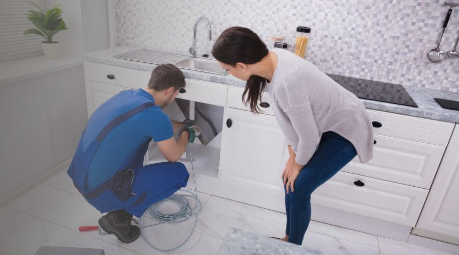Professional Tankless Water Heater Installation in Milford, CA